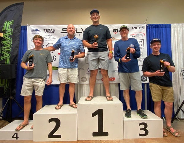 2025 National Freshwater Spearfishing Tournament — Lake Pleasant, Arizona