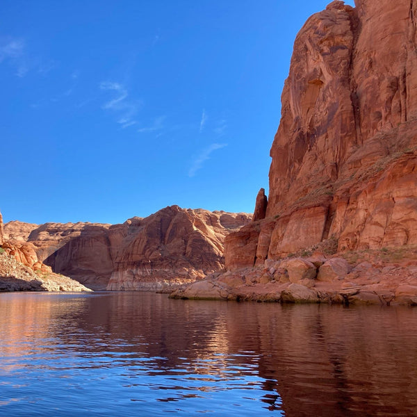 Lake Powell Fun Dive