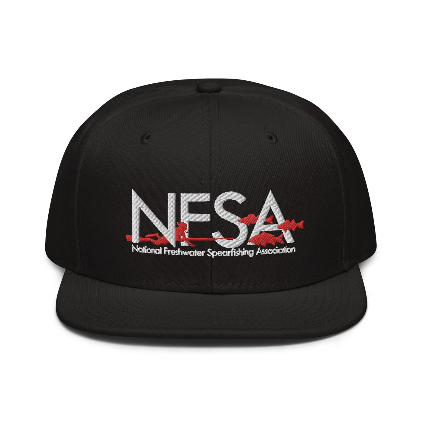 NFSA Snapback Hat