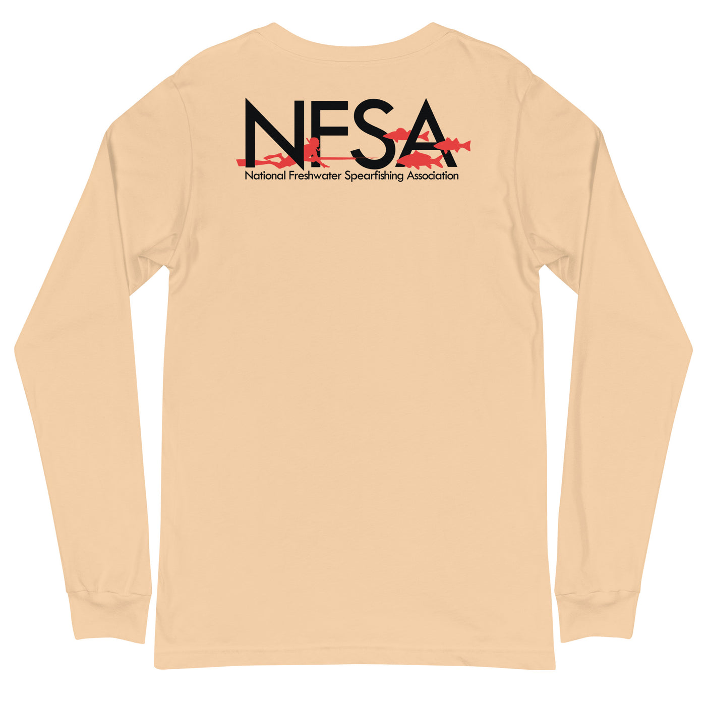 NFSA Unisex Long Sleeve Tee